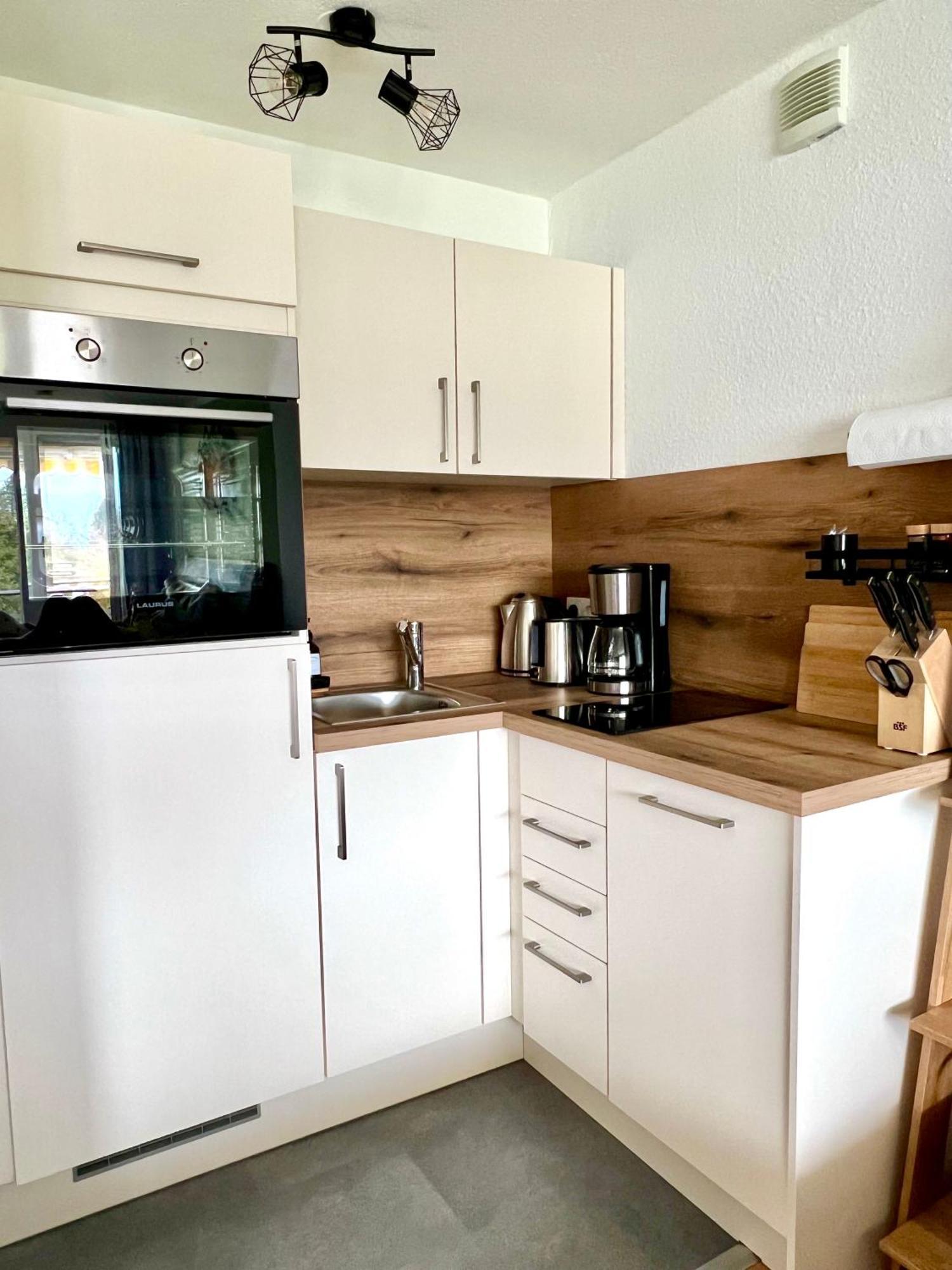 Apartment Wolkenfrei Mit Pool Und Sauna Scheidegg