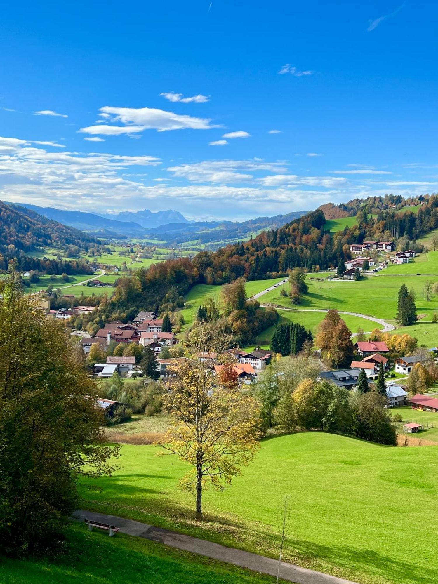 Apartment Wolkenfrei Mit Pool Und Sauna Scheidegg